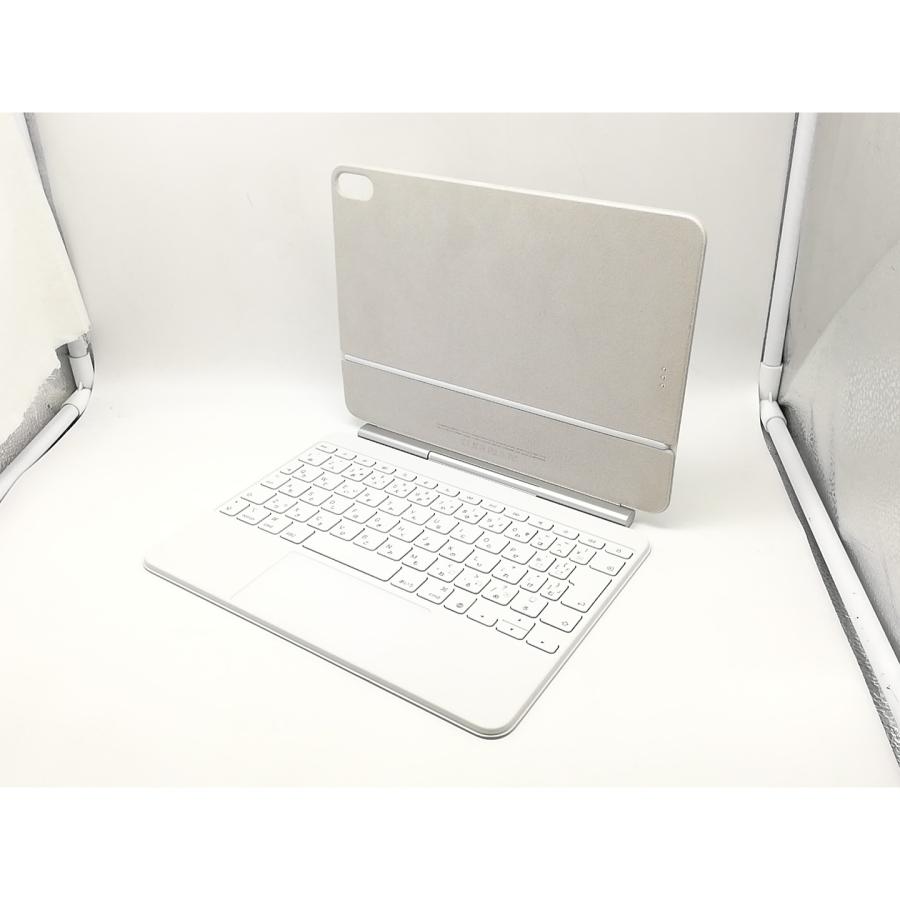 中古】Apple Magic Keyboard 日本語(JIS) ホワイト iPad Air 11インチ