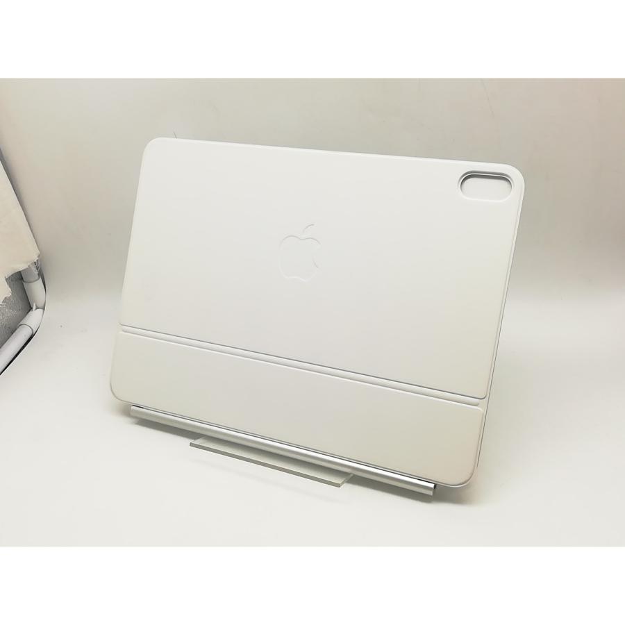中古】Apple Magic Keyboard 日本語(JIS) ホワイト iPad Air 11インチ