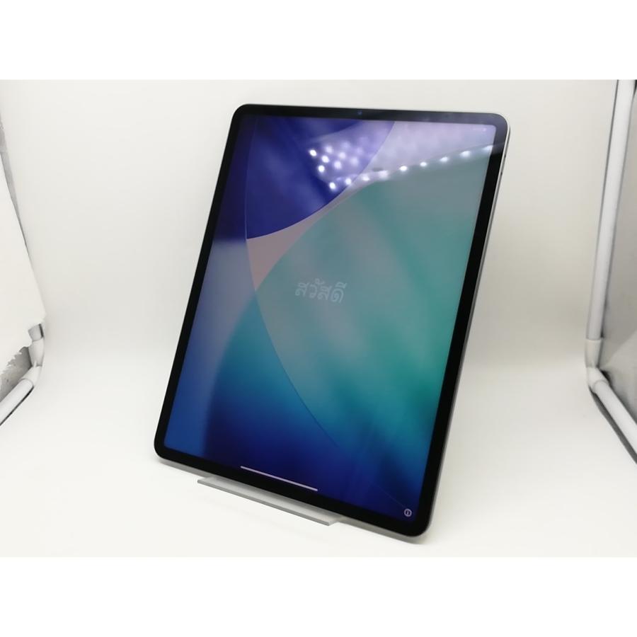 【中古】Apple 【Wi-Fi】 12.9インチ iPad Pro（第5世代/2021） 1TB スペースグレイ MHNM3J/A【DS秋葉】保証期間１ヶ月【ランクB】の画像