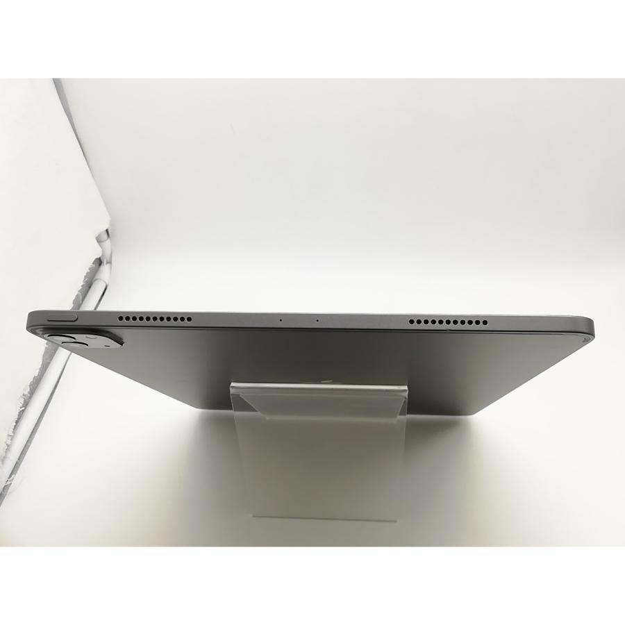 【中古】Apple 【Wi-Fi】 12.9インチ iPad Pro（第5世代/2021） 1TB スペースグレイ MHNM3J/A【DS秋葉】保証期間１ヶ月【ランクB】の画像