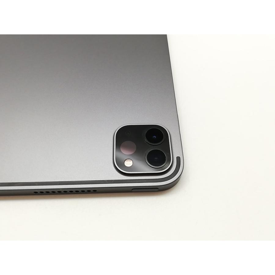 【中古】Apple 【Wi-Fi】 12.9インチ iPad Pro（第5世代/2021） 1TB スペースグレイ MHNM3J/A【DS秋葉】保証期間１ヶ月【ランクB】の画像