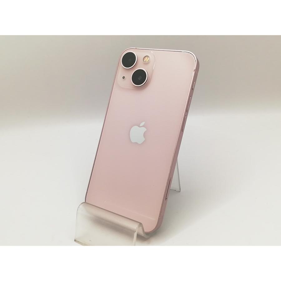 iPhone 13 mini 【中古】Apple 国内版 【SIMフリー】 256GB ピンク