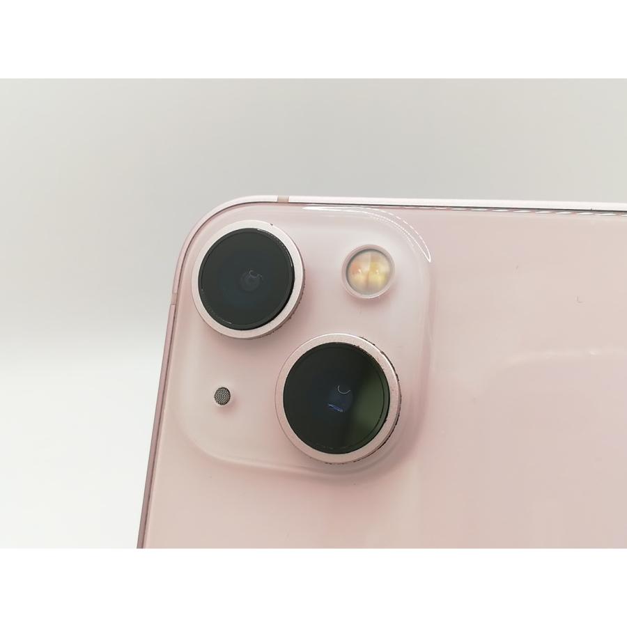 iPhone 13 mini 【中古】Apple 国内版 【SIMフリー】 256GB ピンク