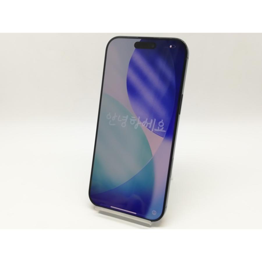 【中古】Apple SoftBank 【SIMフリー】 iPhone 16 Pro Max 512GB ブラックチタニウム MYWL3J/A【横浜】保証期間１ヶ月【ランクB】の画像
