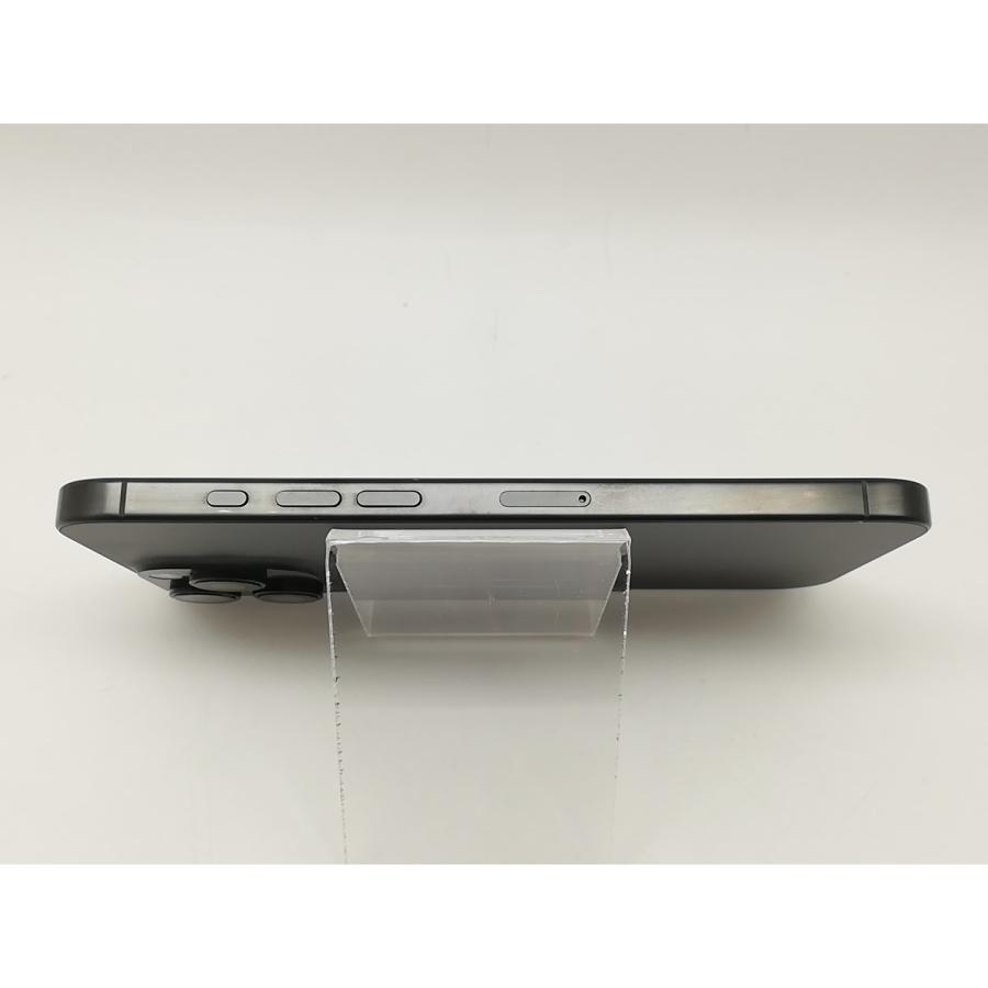 【中古】Apple SoftBank 【SIMフリー】 iPhone 16 Pro Max 512GB ブラックチタニウム MYWL3J/A【横浜】保証期間１ヶ月【ランクB】の画像