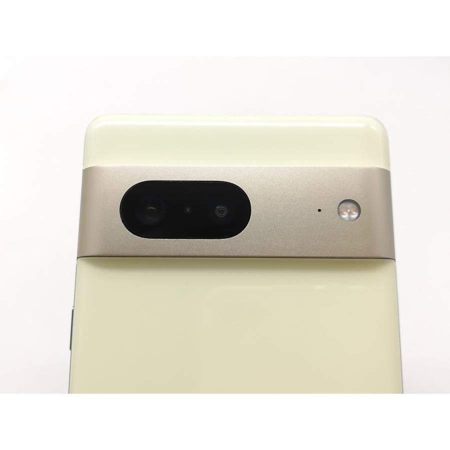 中古】Google SoftBank 【SIMフリー】 Pixel 7 レモングラス 8GB 128GB