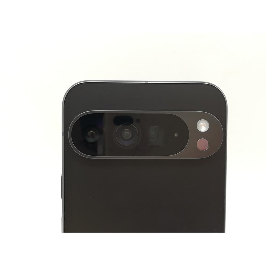 中古】Google au 【SIMフリー】 Pixel 9 Pro XL オブシディアン 16GB