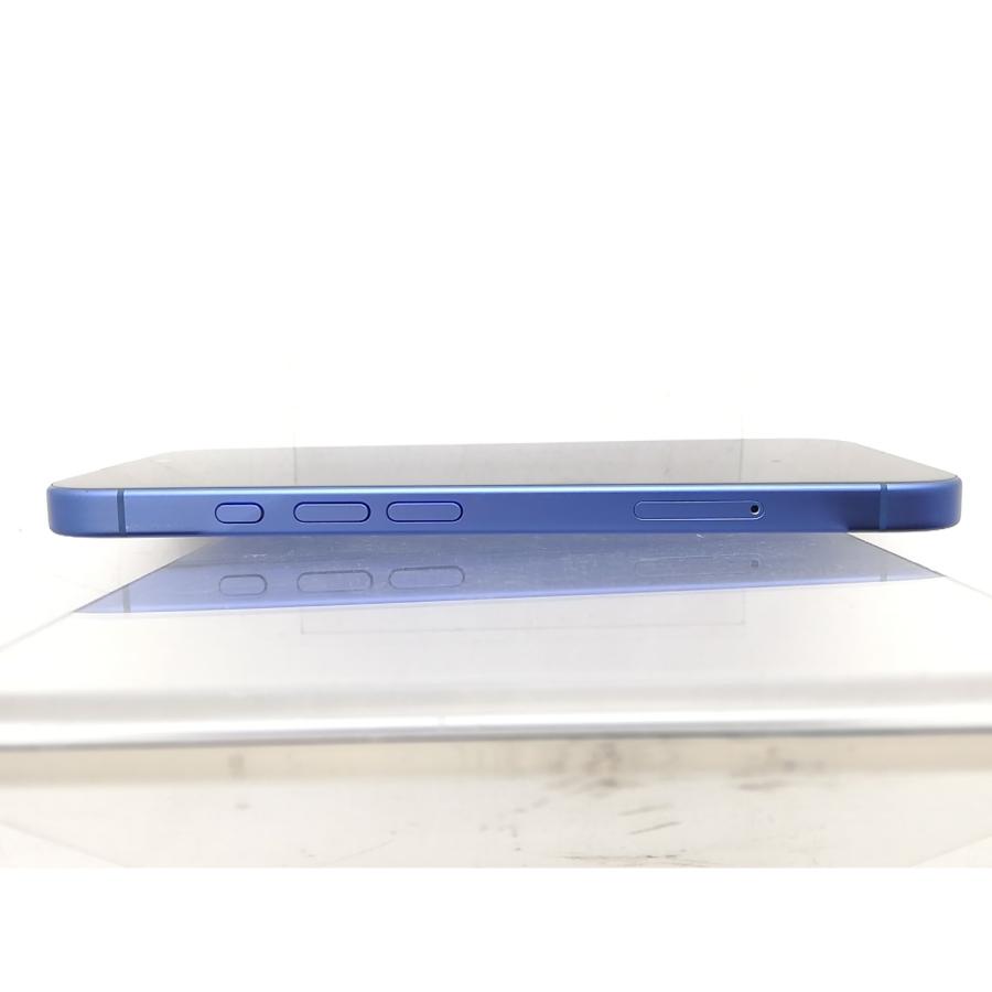 【中古】Apple 国内版 【SIMフリー】 iPhone 16 128GB ウルトラマリン MYDU3J/A【柏】保証期間１ヶ月【ランクB】の画像