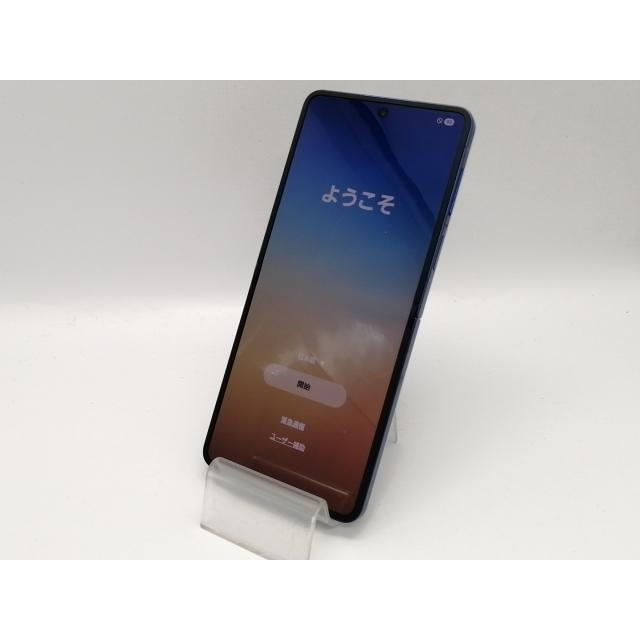 【中古】SAMSUNG 国内版 【SIMフリー】 Galaxy Z Flip7 ブルーシャドウ 12GB 256GB SM-F766Q【大須アメ横】保証期間１ヶ月【ランクA】の画像