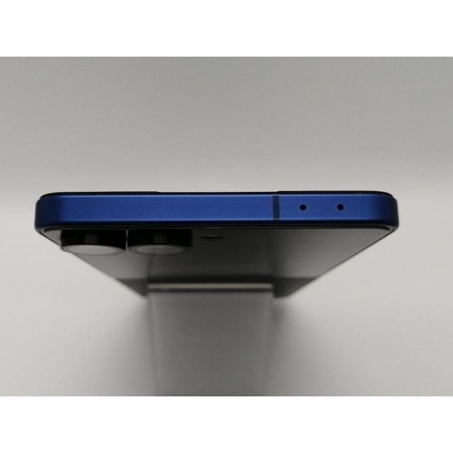 【中古】SAMSUNG 国内版 【SIMフリー】 Galaxy Z Flip7 ブルーシャドウ 12GB 256GB SM-F766Q【大須アメ横】保証期間１ヶ月【ランクA】の画像