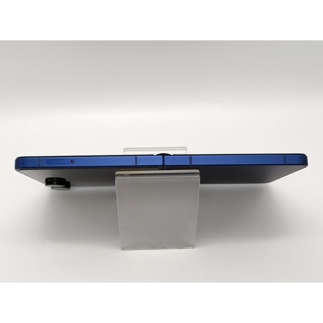 【中古】SAMSUNG 国内版 【SIMフリー】 Galaxy Z Flip7 ブルーシャドウ 12GB 256GB SM-F766Q【大須アメ横】保証期間１ヶ月【ランクA】の画像
