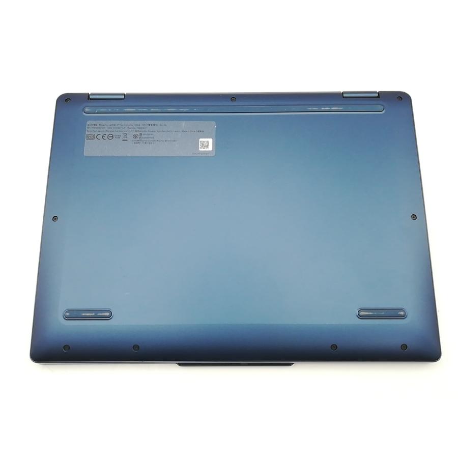 Lenovo ChromeBook 中古　ノートパソコン 中古】IdeaPad Flex 3i Chromebook Gen8 82XH001KJP アビスブルー