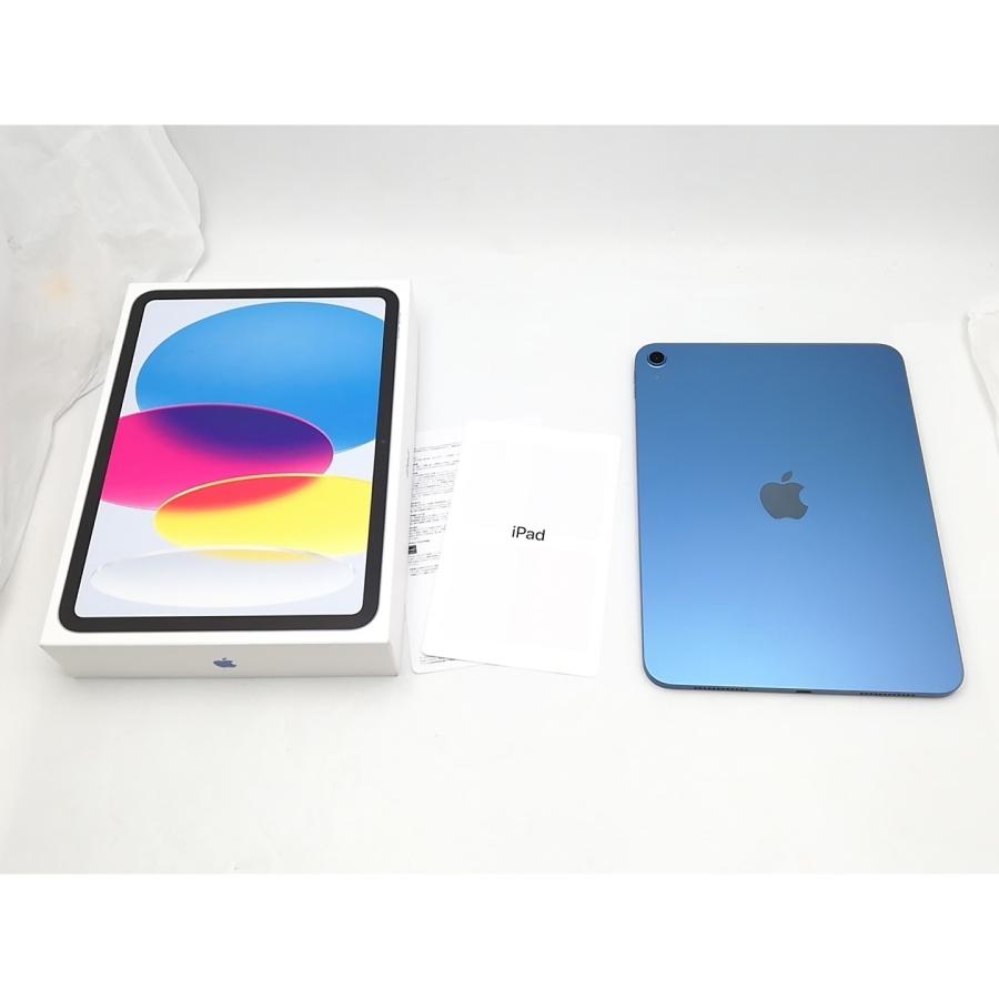 中古】Apple 【Wi-Fi】 iPad（A16/2025） 128GB ブルー MD4A4J/A【EC