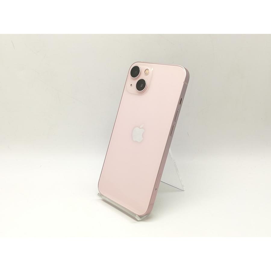 iPhone 13 【中古】Apple 海外版 【SIMフリー】 128GB ピンク【横浜