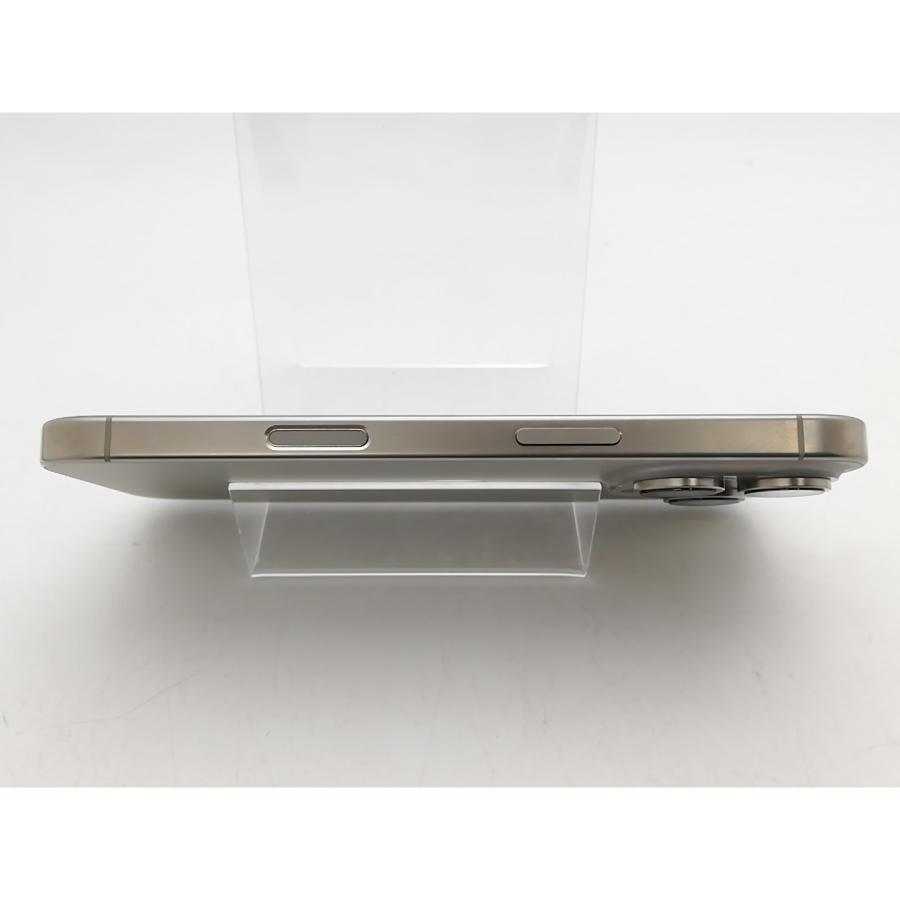 【中古】Apple 国内版 【SIMフリー】 iPhone 16 Pro 256GB ナチュラルチタニウム MYN33J/A【柏】保証期間１ヶ月【ランクA】の画像