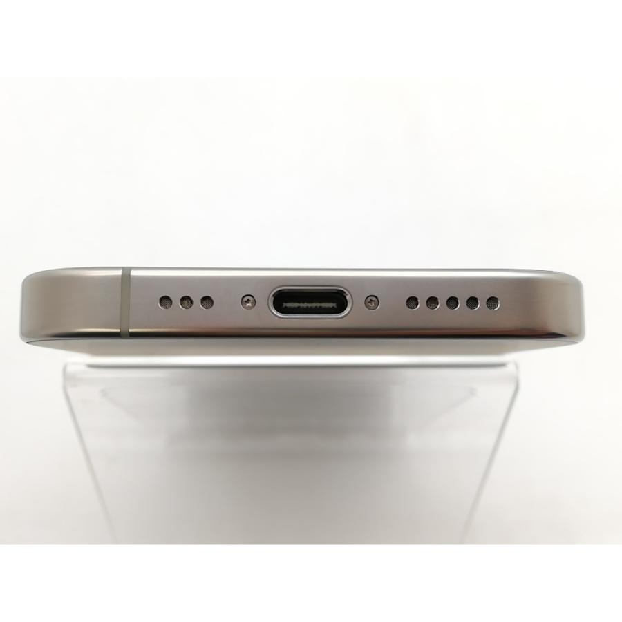 【中古】Apple 国内版 【SIMフリー】 iPhone 16 Pro 256GB ナチュラルチタニウム MYN33J/A【柏】保証期間１ヶ月【ランクA】の画像