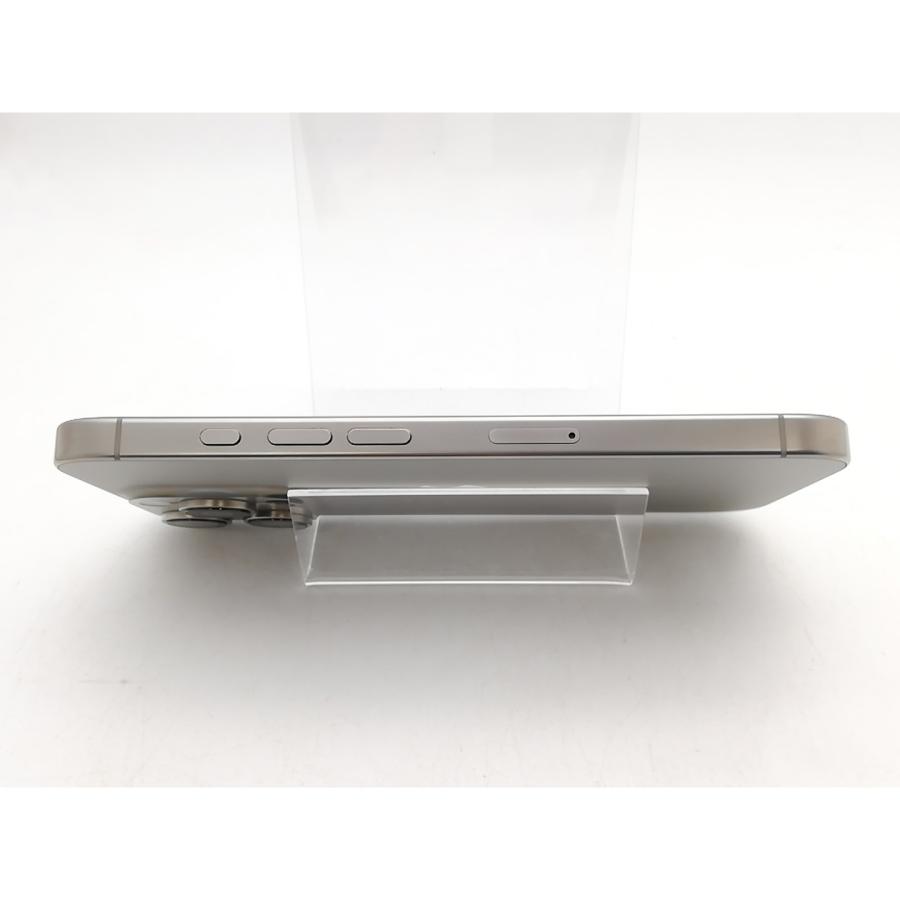 【中古】Apple 国内版 【SIMフリー】 iPhone 16 Pro 256GB ナチュラルチタニウム MYN33J/A【柏】保証期間１ヶ月【ランクA】の画像