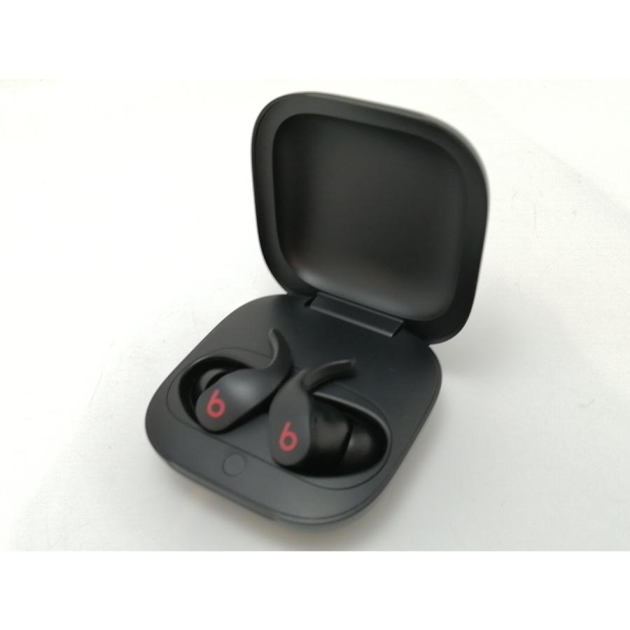 中古】beats by dr.dre Beats Fit Pro MK2F3PA/A [Beatsブラック