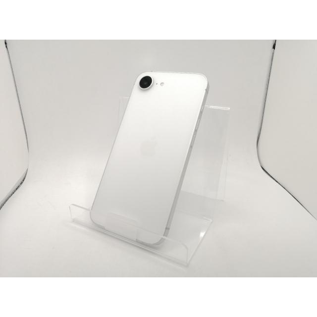【未使用】Apple 国内版 【SIMフリー】 iPhone 17e 512GB ホワイト MHRT4J/A【川崎駅前】保証期間３ヶ月の画像