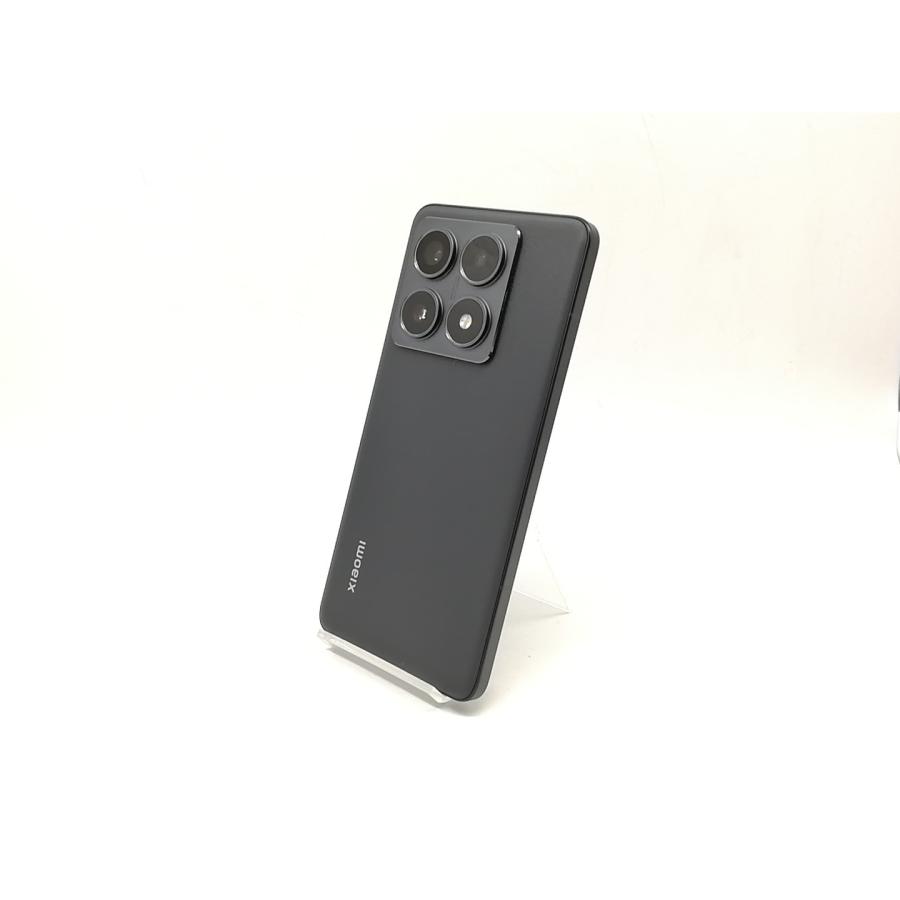 中古】Xiaomi 国内版 【SIMフリー】 Xiaomi 14T Pro 12GB 256GB チタン