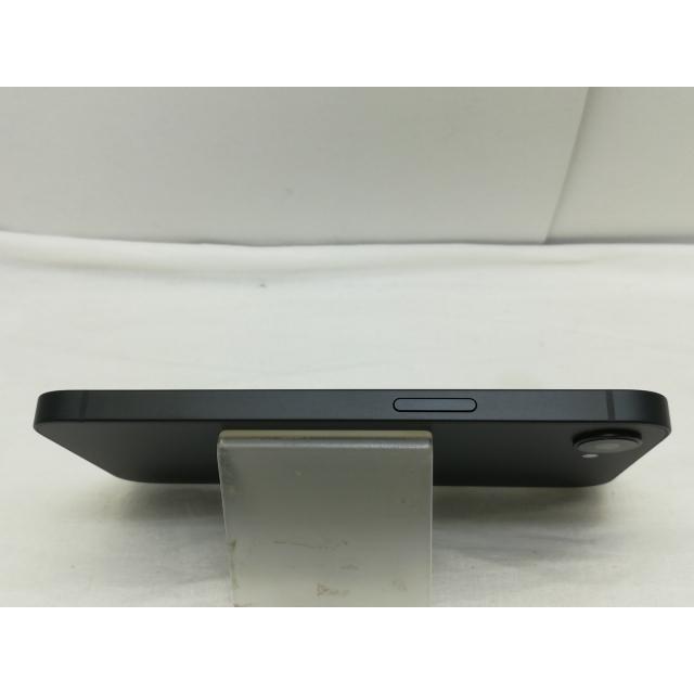 【中古】Apple 国内版 【SIMフリー】 iPhone 16e 128GB ブラック MD1Q4J/A【川崎】保証期間１ヶ月【ランクB】の画像
