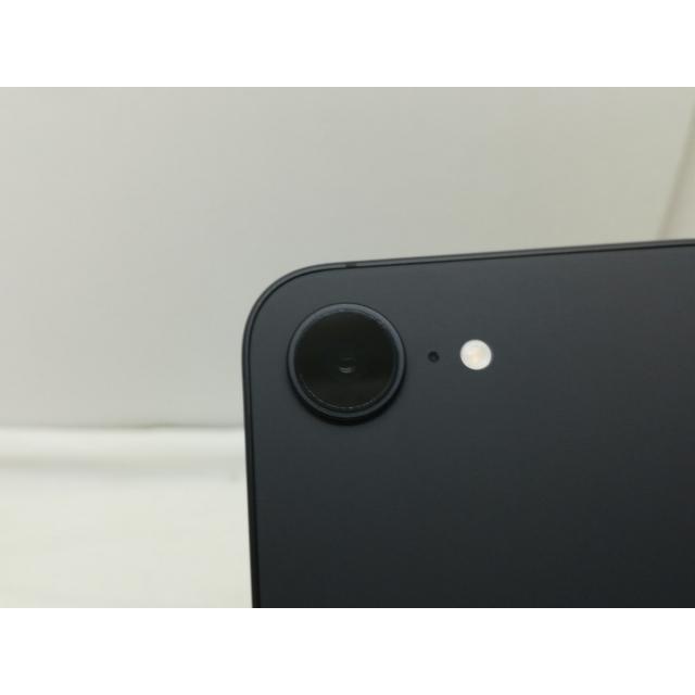 【中古】Apple 国内版 【SIMフリー】 iPhone 16e 128GB ブラック MD1Q4J/A【川崎】保証期間１ヶ月【ランクB】の画像