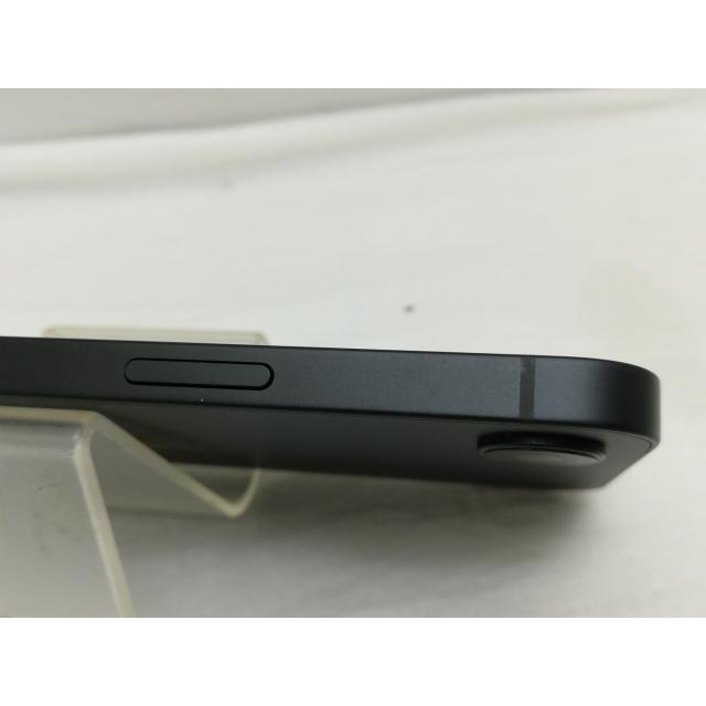 【中古】Apple 国内版 【SIMフリー】 iPhone 16e 128GB ブラック MD1Q4J/A【川崎】保証期間１ヶ月【ランクB】の画像