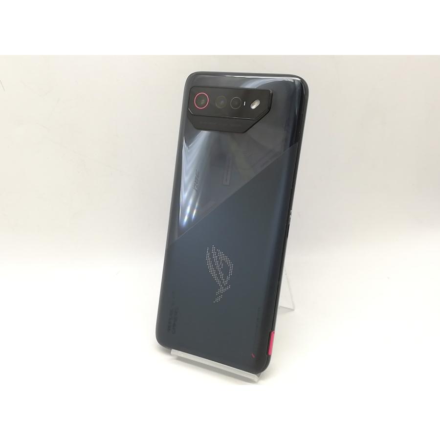中古】ASUS 国内版 【SIMフリー】 ROG Phone 7 ファントムブラック