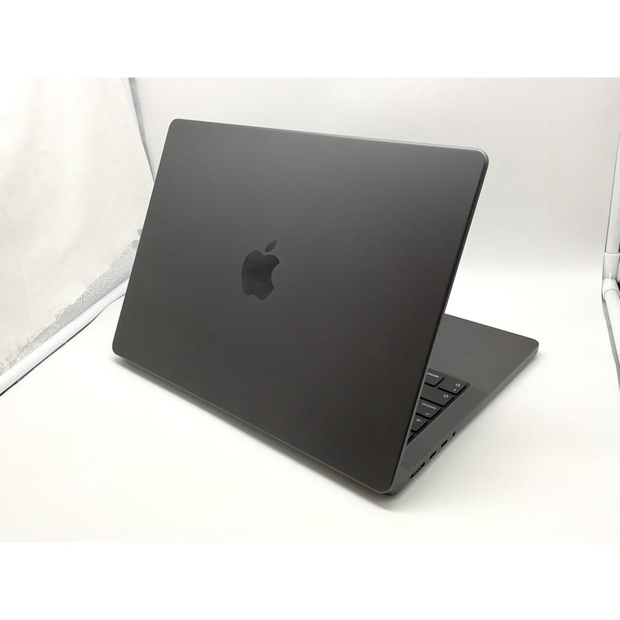 中古】Apple MacBook Pro 14インチ M3 Max(CPU:14C/GPU:30C) 36GB/1TB