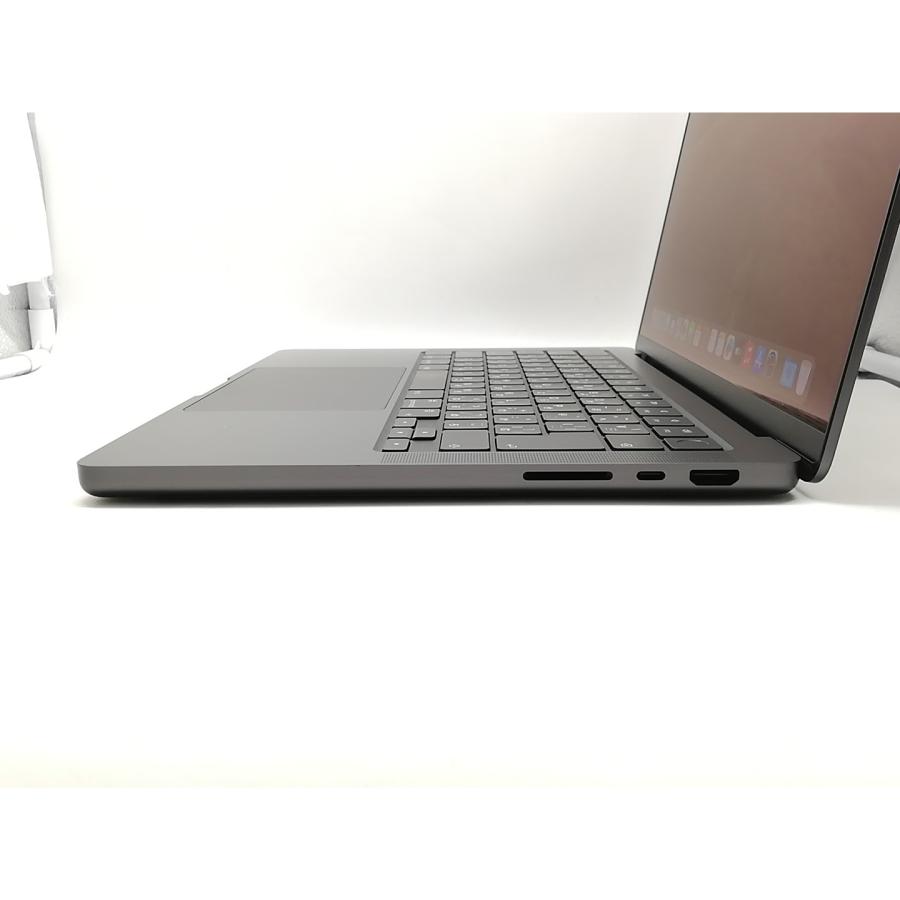中古】Apple MacBook Pro 14インチ M3 Max(CPU:14C/GPU:30C) 36GB/1TB