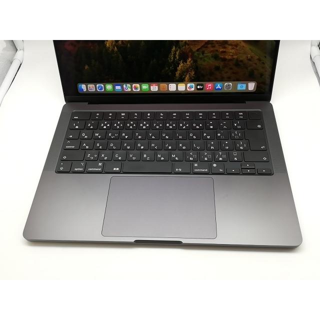中古】Apple MacBook Pro 14インチ M3 Max(CPU:14C/GPU:30C) 36GB/1TB
