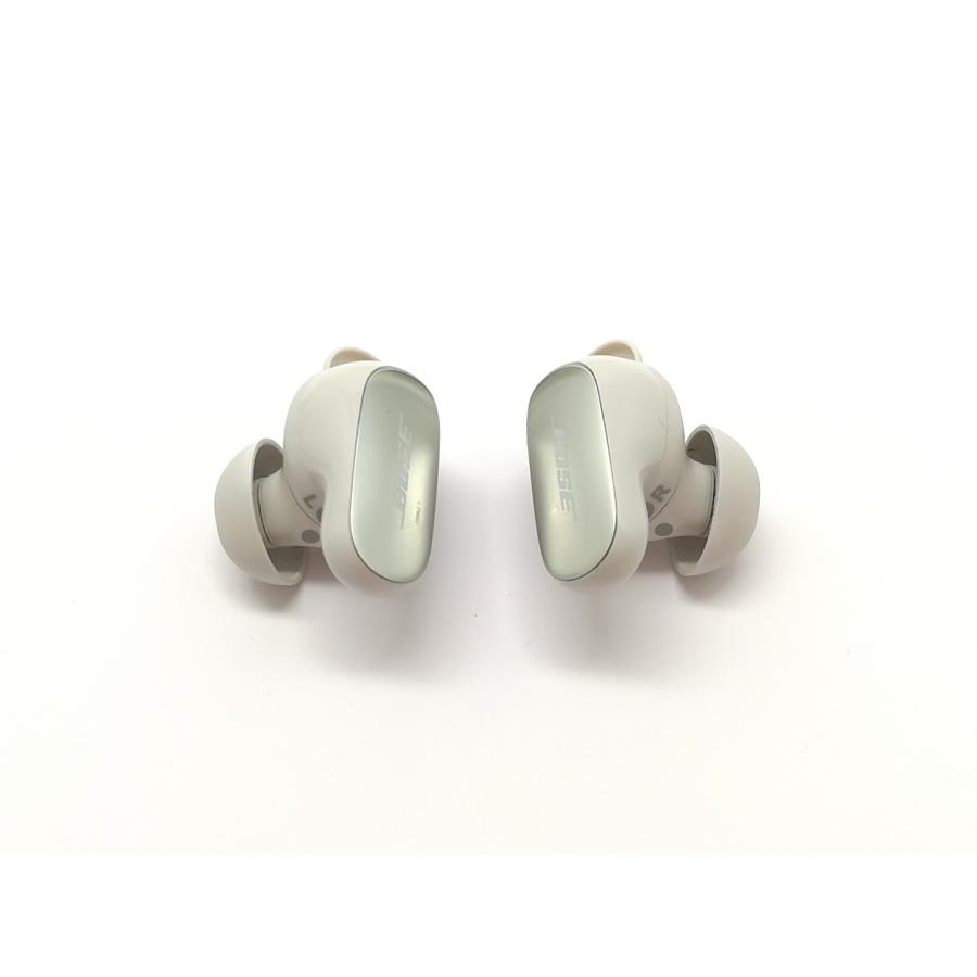 中古】BOSE QuietComfort Ultra Earbuds 第2世代 [ホワイトスモーク