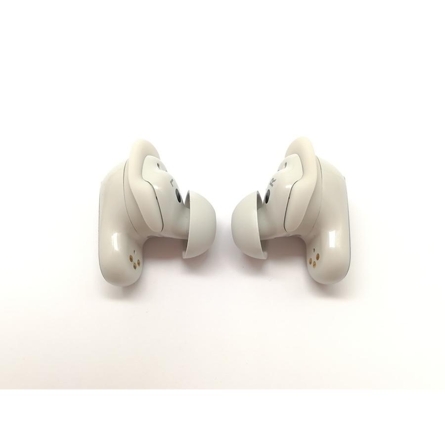 中古】BOSE QuietComfort Ultra Earbuds 第2世代 [ホワイトスモーク