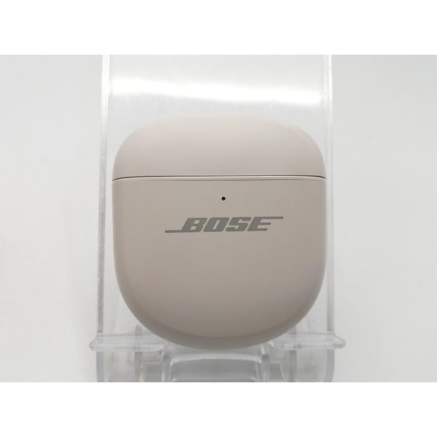 中古】BOSE QuietComfort Ultra Earbuds 第2世代 [ホワイトスモーク