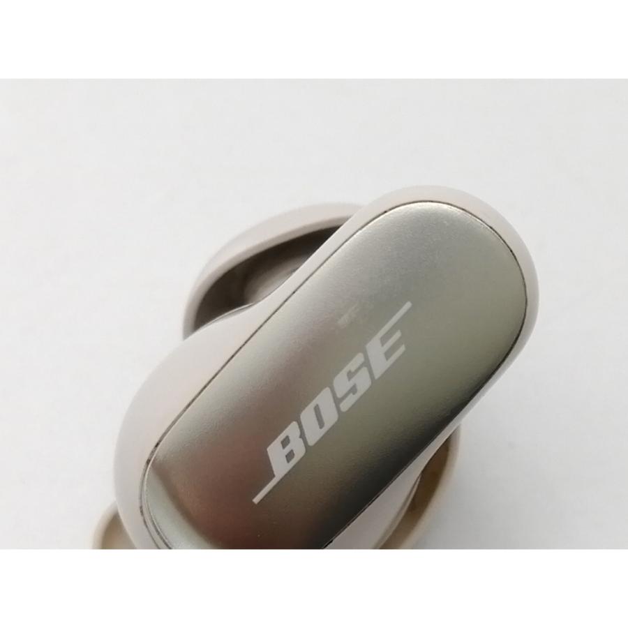 中古】BOSE QuietComfort Ultra Earbuds 第2世代 [ホワイトスモーク