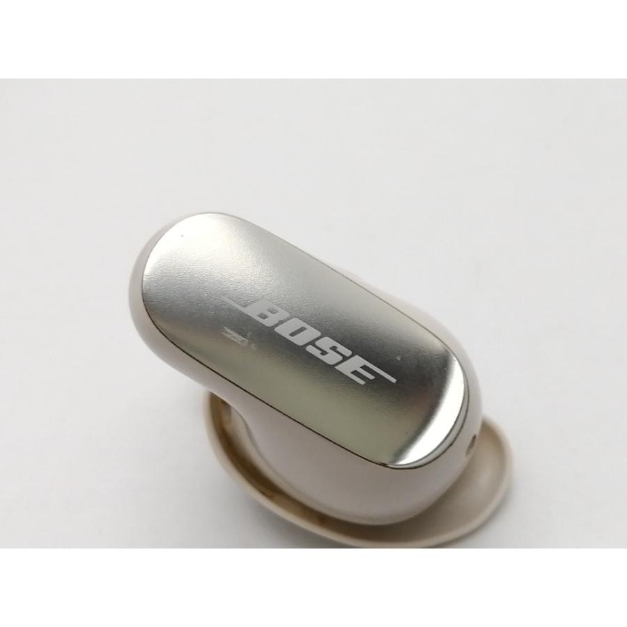 中古】BOSE QuietComfort Ultra Earbuds 第2世代 [ホワイトスモーク
