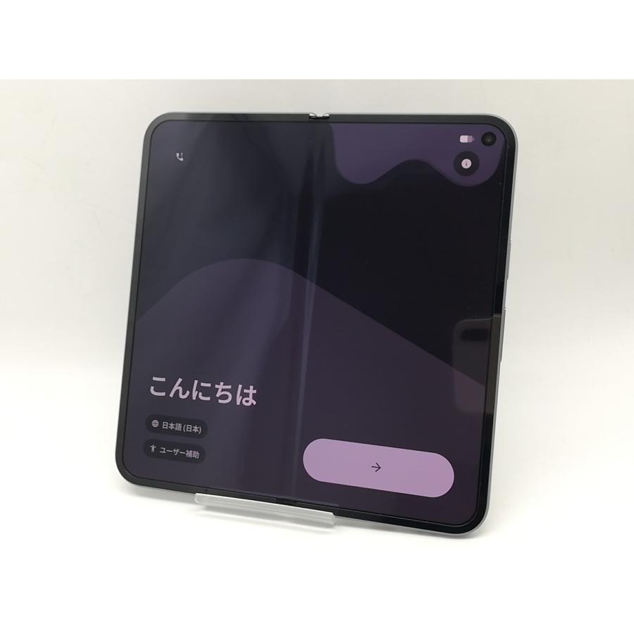 中古】Google 国内版 【SIMフリー】 Pixel 10 Pro Fold ムーンストーン