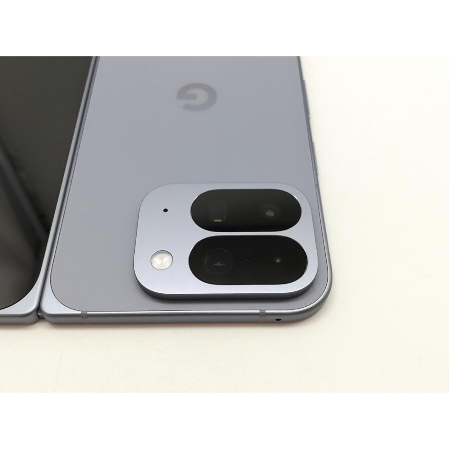 中古】Google 国内版 【SIMフリー】 Pixel 10 Pro Fold ムーンストーン