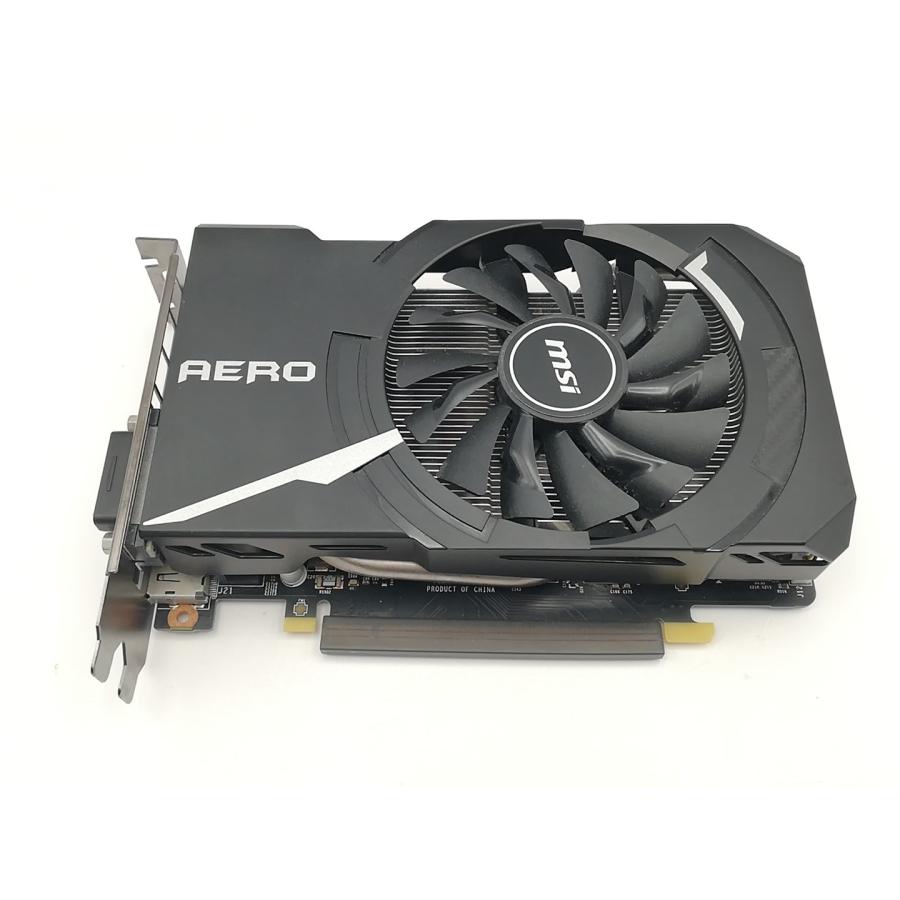 中古品　MSI　GTX 1060 AERO ITX 6G OC 中古】MSI GeForce GTX 1060 AERO ITX 6G OC GTX1060/6GB(GDDR5)/PCI-E