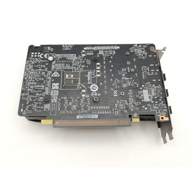 中古】MSI GeForce GTX 1060 AERO ITX 6G OC GTX1060/6GB(GDDR5)/PCI-E