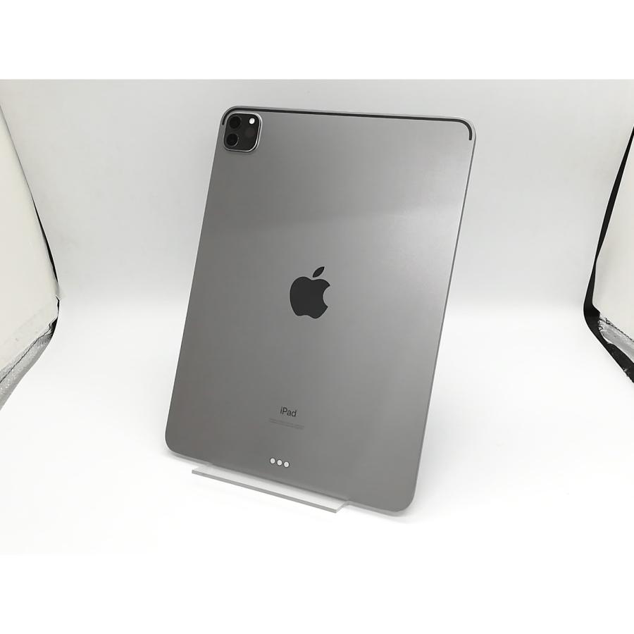 61 iPad Pro 11インチ 2世代 128GB スペースグレイ 中古】Apple 【Wi-Fi】 11インチ iPad Pro（第2世代/2020） 128GB