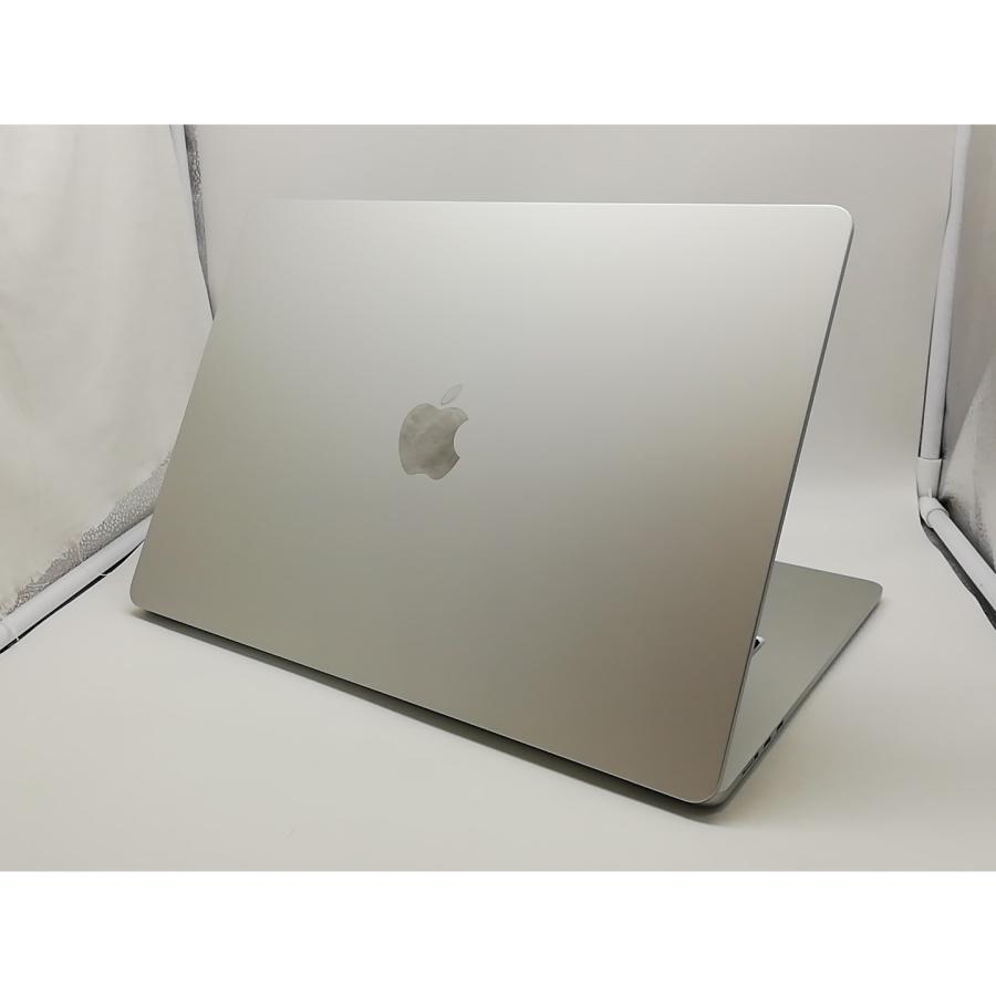 中古】Apple MacBook Air 15インチ (M4,2025) M4(CPU:10C/GPU:10C