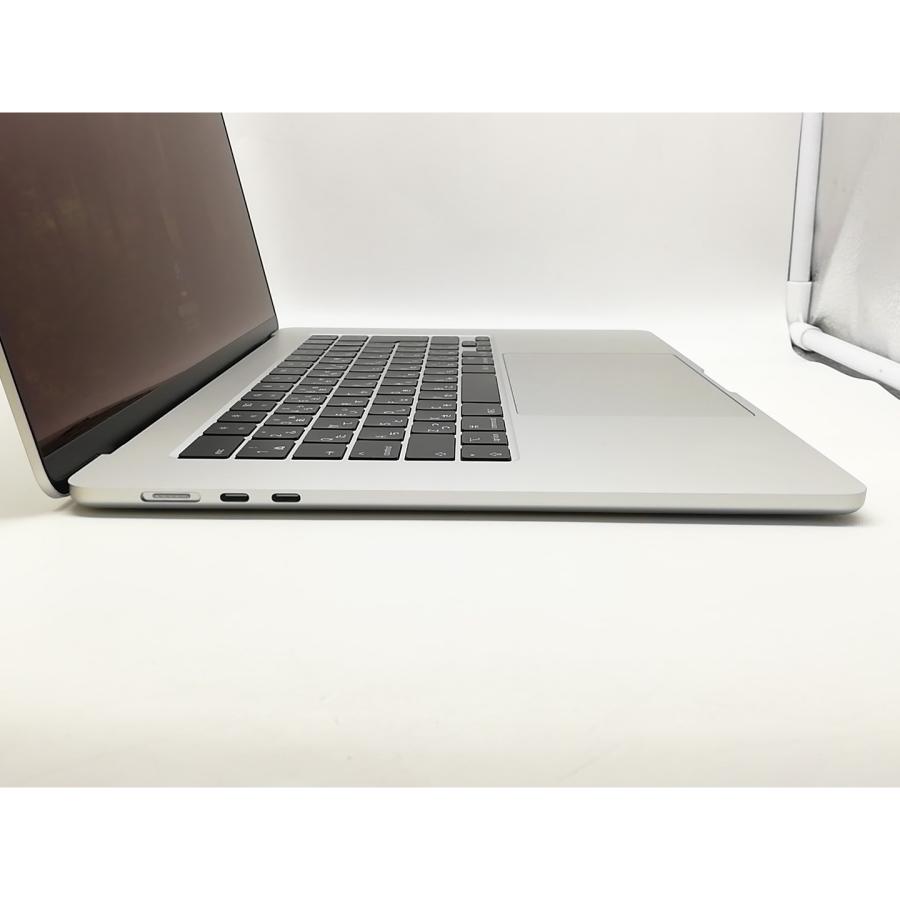 中古】Apple MacBook Air 15インチ (M4,2025) M4(CPU:10C/GPU:10C