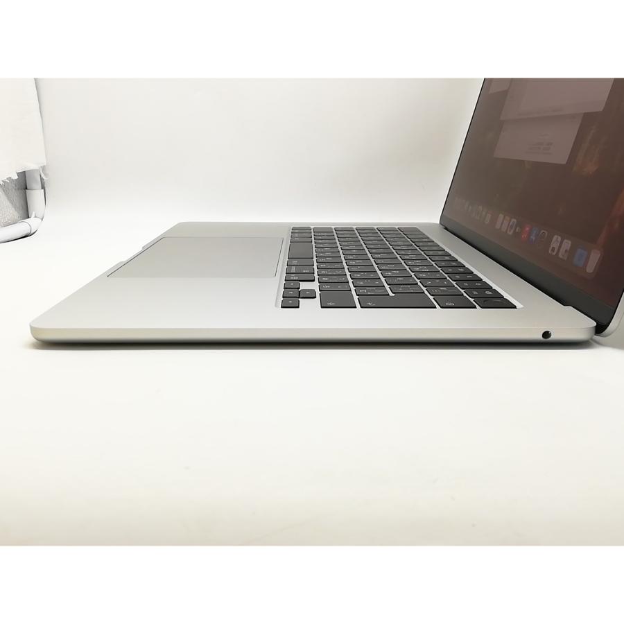 中古】Apple MacBook Air 15インチ (M4,2025) M4(CPU:10C/GPU:10C