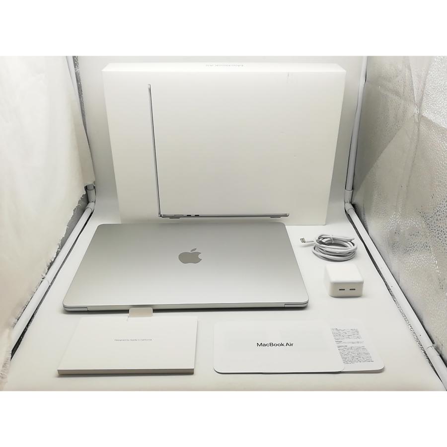 中古】Apple MacBook Air 15インチ (M4,2025) M4(CPU:10C/GPU:10C