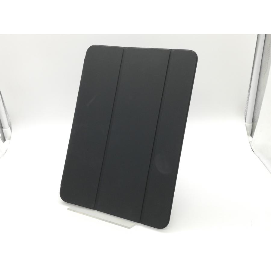 中古】Apple Smart Folio ブラック iPad Pro 11インチ（M4/2024）用