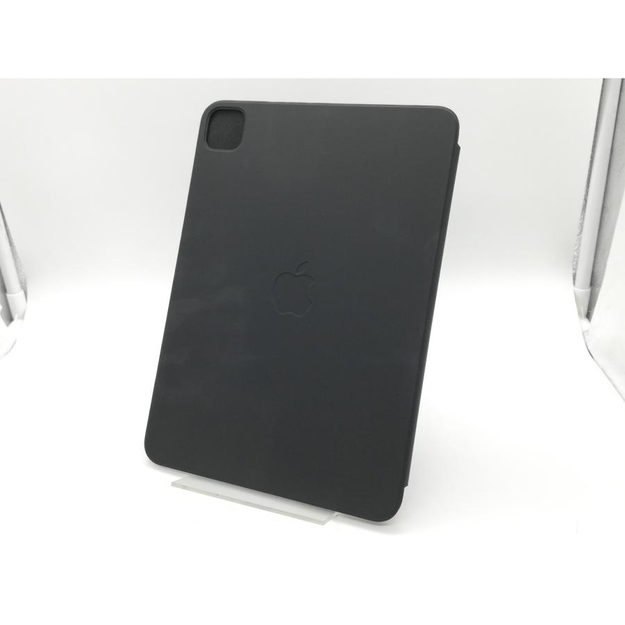 中古】Apple Smart Folio ブラック iPad Pro 11インチ（M4/2024）用