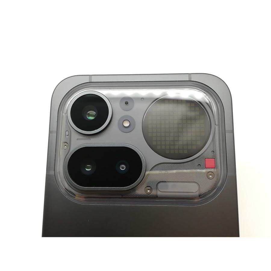 中古】NOTHING 国内版 【SIMフリー】 Nothing Phone (4a) Pro ブラック