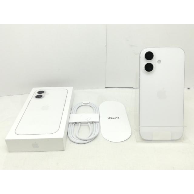 【未使用】Apple 国内版 【SIMフリー】 iPhone 17 256GB ホワイト MG684J/A【川崎】保証期間３ヶ月の画像