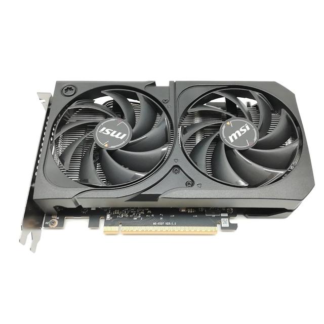 中古】MSI GeForce RTX 5060 8G SHADOW 2X OC RTX5060/8G【横浜】保証